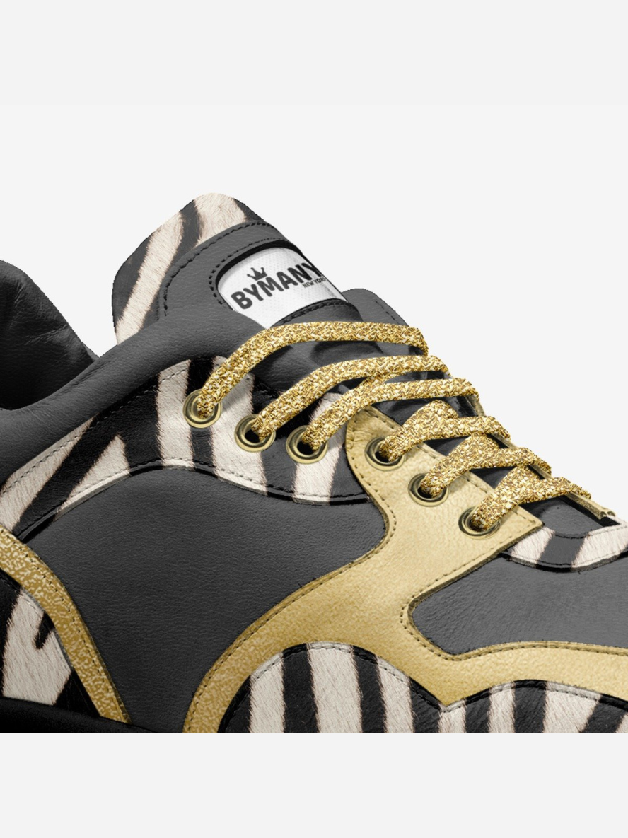 BYMANYC ® New York Fifth Avenue Prestige – Vegan Luxury Sneakers-3