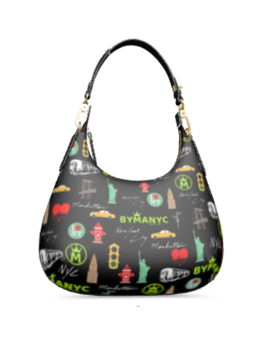 Handcrafted Leather Mini Bag SÉRÉNITÉ DE PARIS | BYMANYC New York Edition
