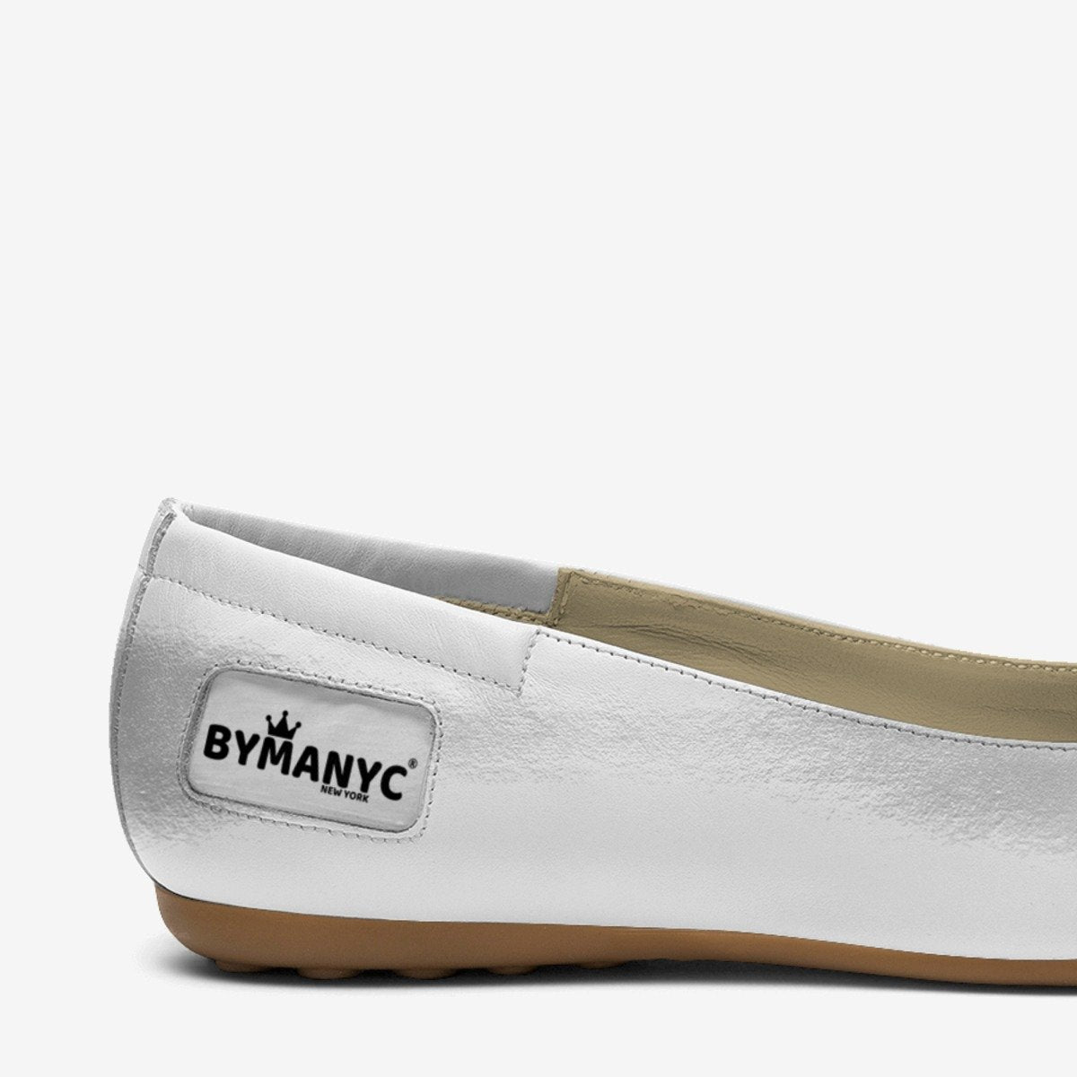 Kids' Vegan Luxury Ballerinas WALL STREET BYMANYC ® New York-2