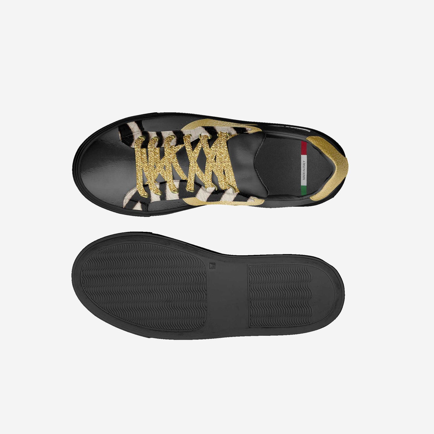 Kids' Vegan Luxury Sneakers WALL STREET BYMANYC ® New York-2
