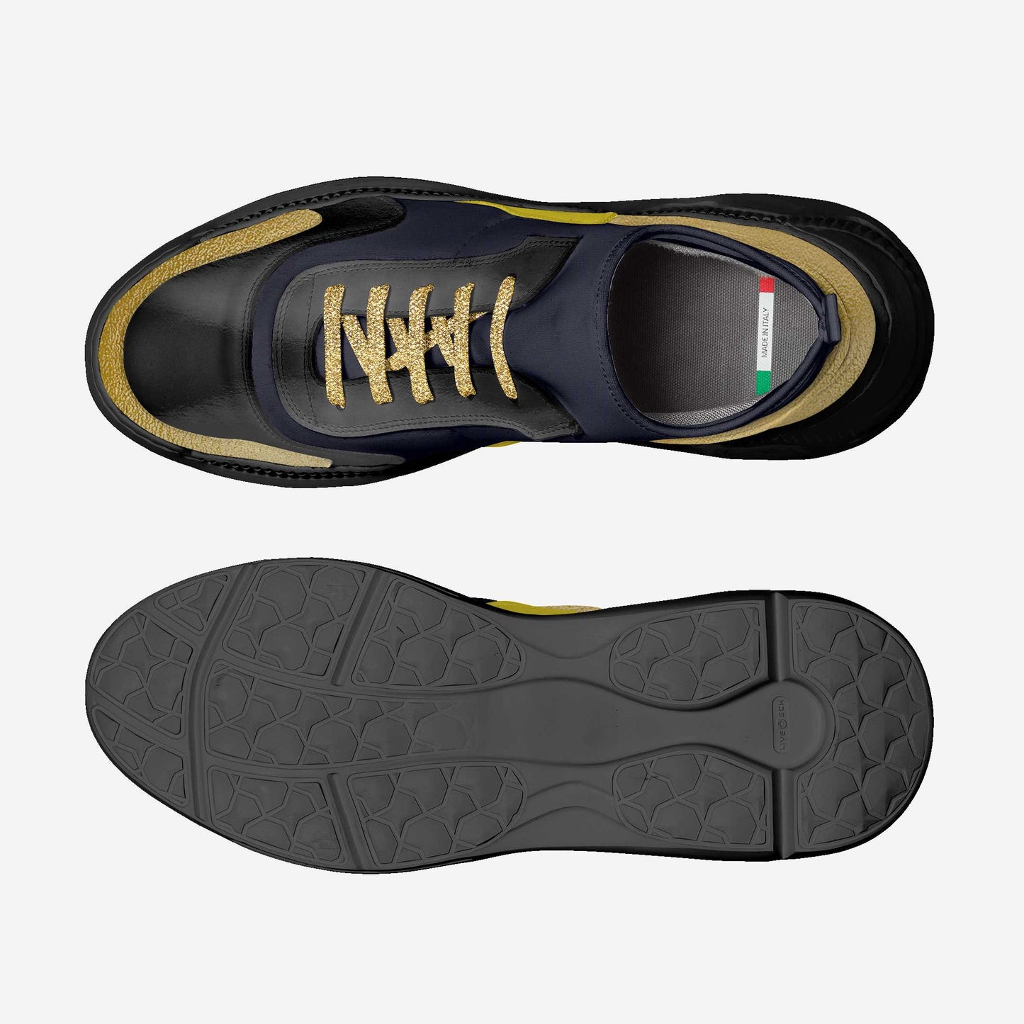 Vegan Sneakers BYMANYC ® New York SoHo Pulse Edition-2