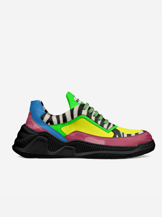 BYMANYC ® New York Chelsea Pulse – Eco-Conscious Vegan Shoes-0