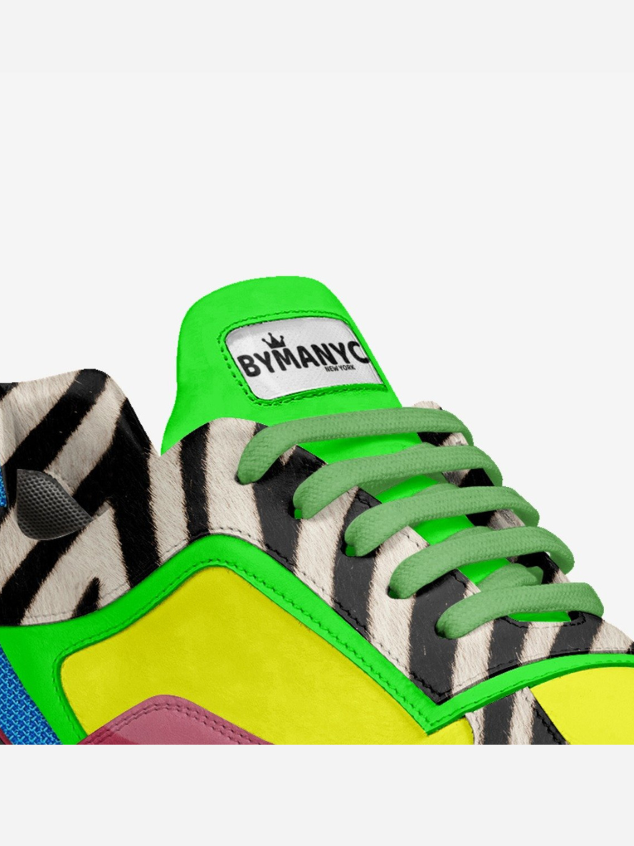 BYMANYC ® New York Chelsea Pulse – Eco-Conscious Vegan Shoes-3