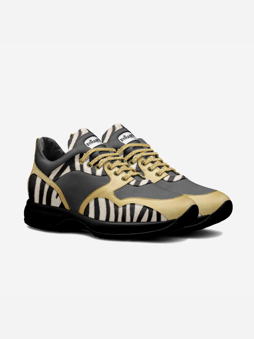 BYMANYC ® New York Fifth Avenue Prestige – Vegan Luxury Sneakers-1