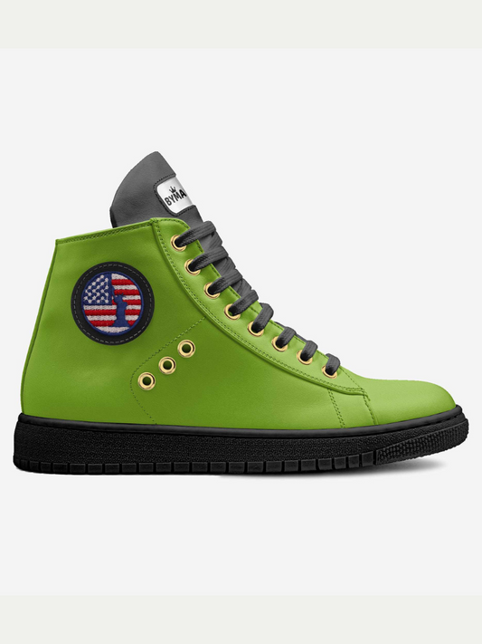 Haute Couture Vegan Sneakers Fifth Avenue | BYMANYC ® New York-0
