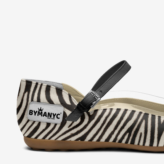 Kids' Vegan Luxury Ballerinas TRIBECA BYMANYC ® New York-1