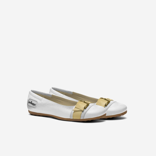 Kids' Vegan Luxury Ballerinas WALL STREET BYMANYC ® New York-0