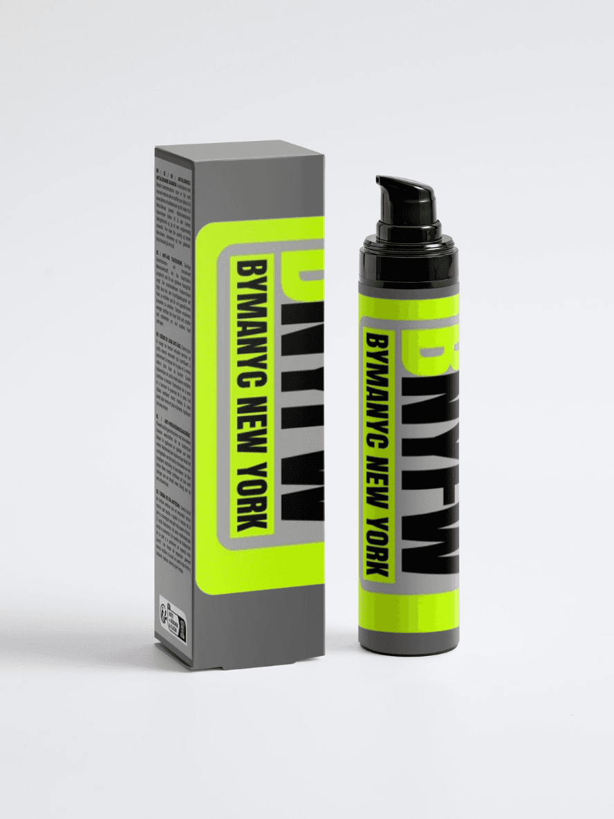 Men's Hyaluronic Face Cream by BYMANYC New York Vegan Skincare