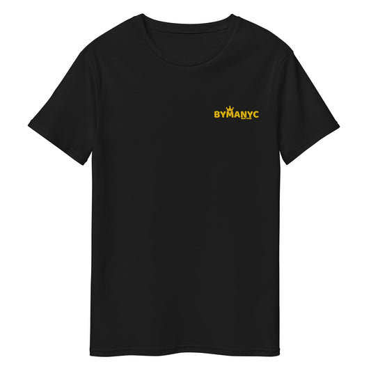 Organic Cotton Premium T-Shirt Men By BymanyC NY Eco Fashion