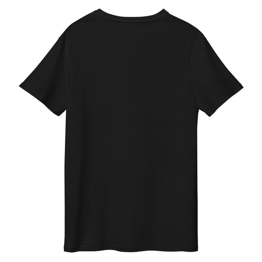 Organic Cotton Premium T-Shirt Men By BymanyC NY Eco Fashion