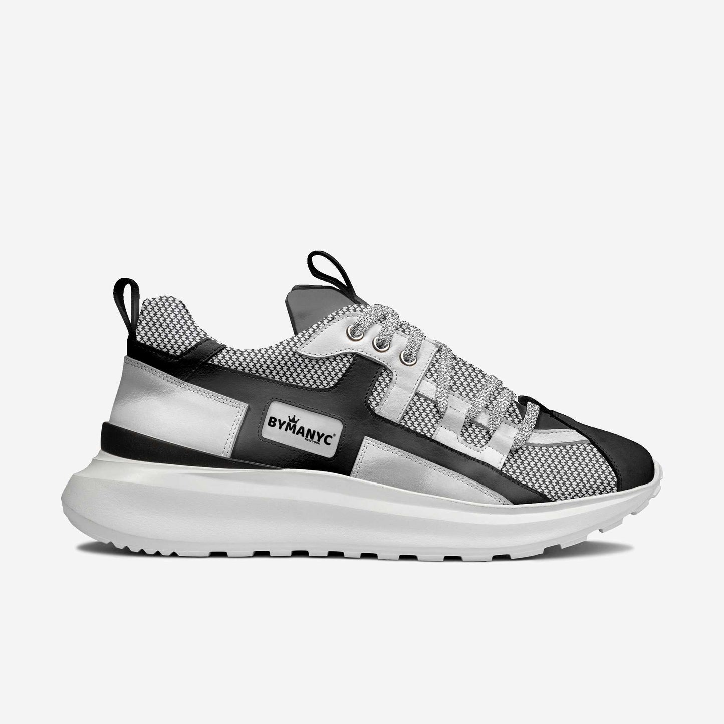 Sneaker Vegan Sport Technical BYMANYC ® New York GREENWICH-0
