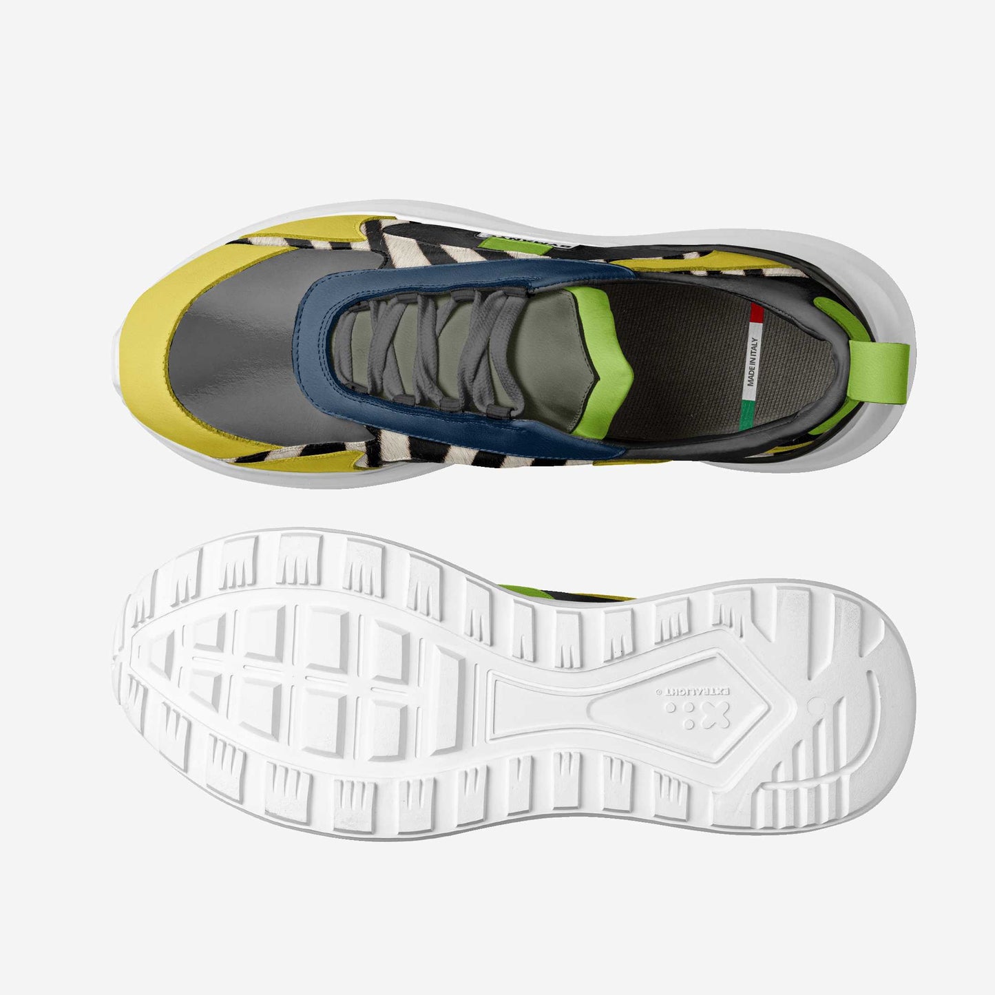 Sneaker Vegan Sport Technical BYMANYC ® New York SOHO-3