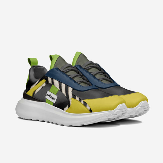 Sneaker Vegan Sport Technical BYMANYC ® New York SOHO-1
