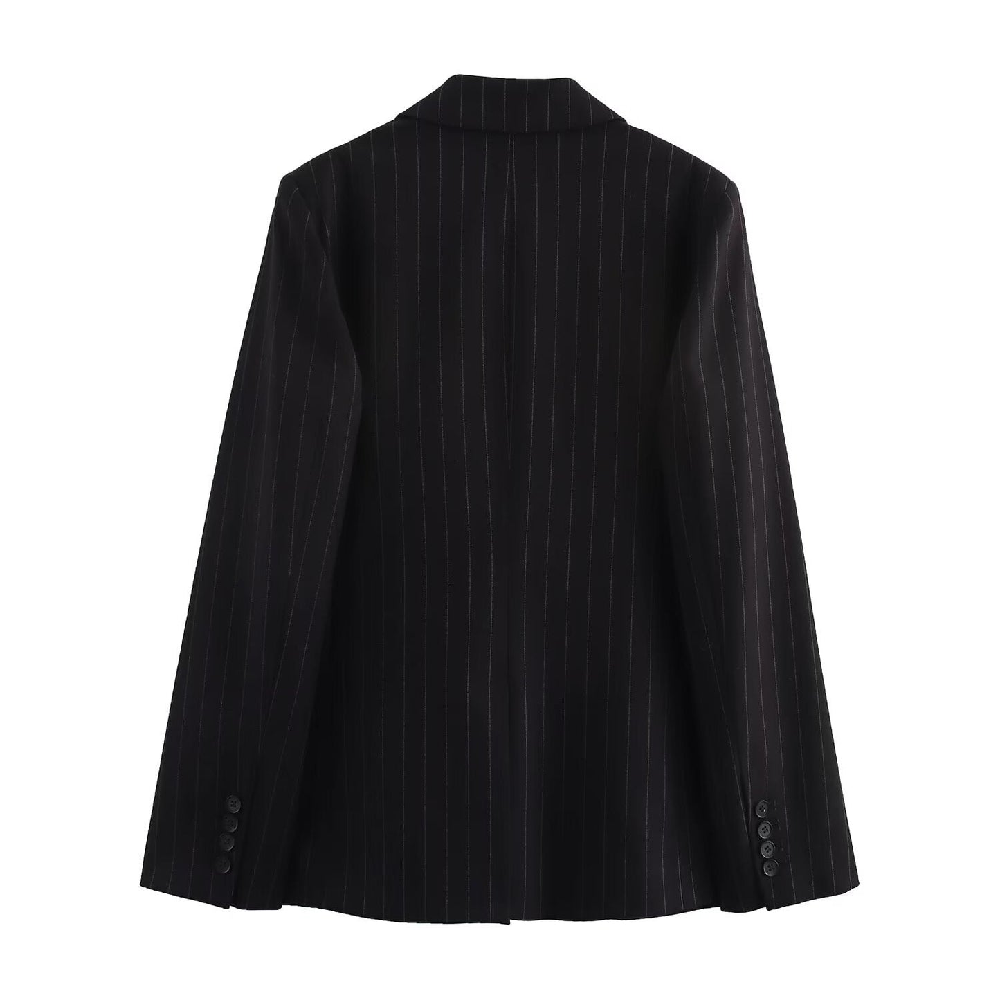 Striped Blazer, Soho | Women - BYMANYC ® New York-1
