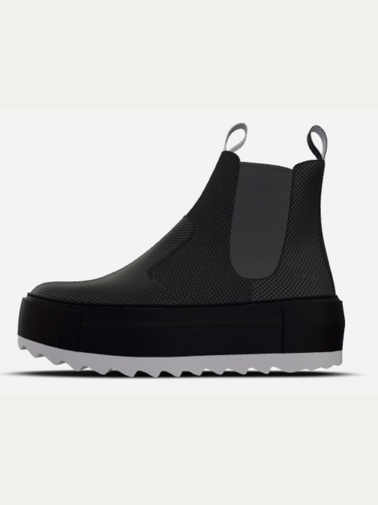 Sustainable Boots BYMANYC ® New York SOHO ALLURE