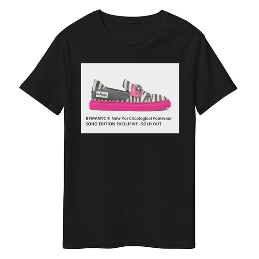 T-Shirt EDGE for Men – BYMANYC ® New York | Organic & Vegan Streetwear-0