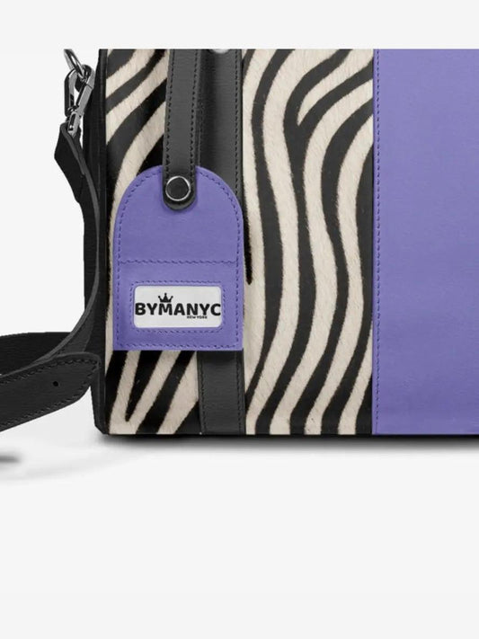 New York Ecological Tote Bag Vegan Luxury