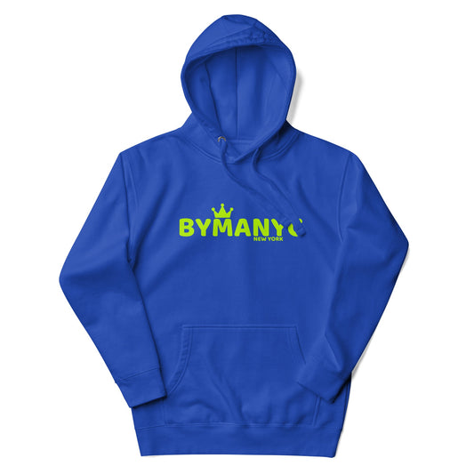 Unisex Organic Sweatshirt LOVE HARLEM – BYMANYC ® New York | Ethical Urbanwear-0