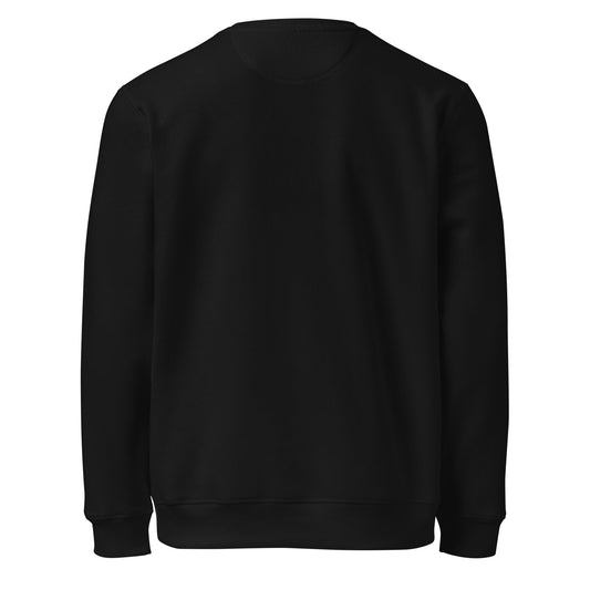 Unisex Love NYC Organic Sweatshirt by BYMANYC New York