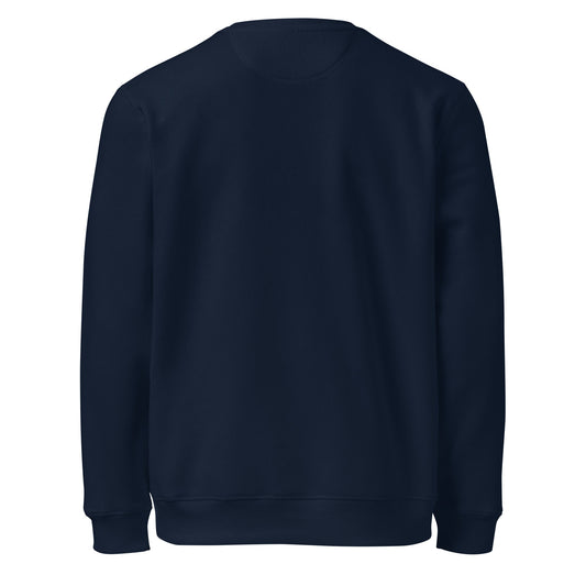Unisex Eco-Friendly Organic Sweatshirt - LOVE PARK AVENUE by BYMANYC New York Vegan Streetwear