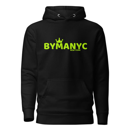 Unisex Sustainable Organic Tribeca Sweatshirt By NYC
