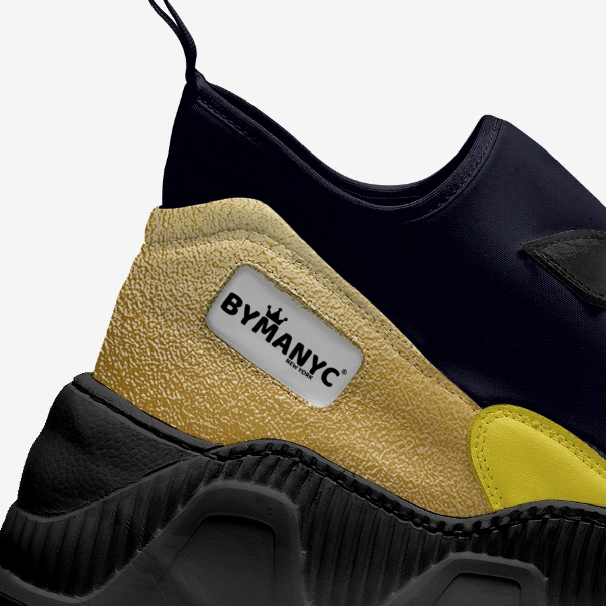 Vegan Sneakers BYMANYC ® New York SoHo Pulse Edition-3
