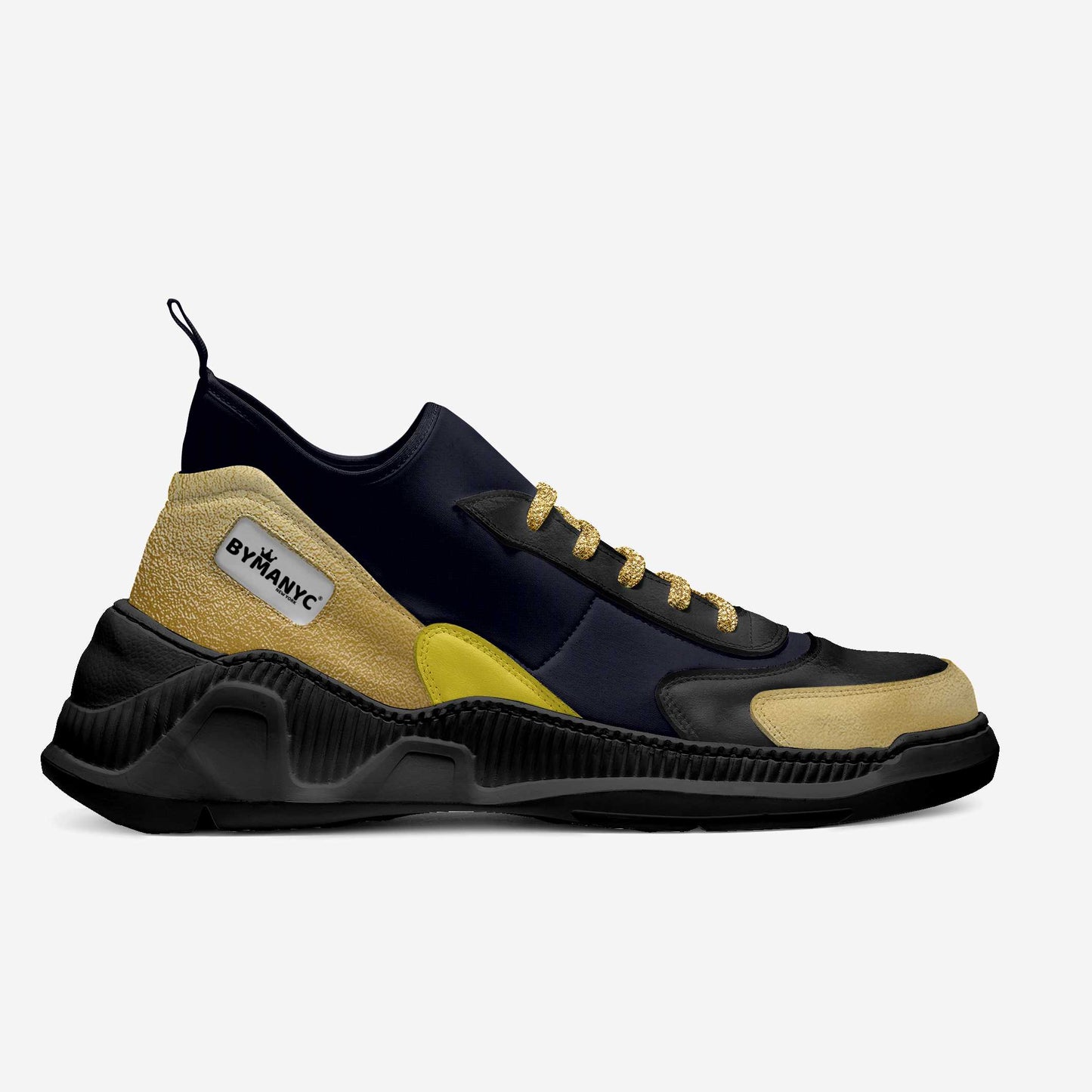 Vegan Sneakers BYMANYC ® New York SoHo Pulse Edition-0