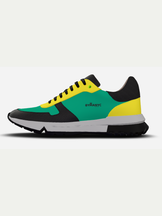 Vegan Sneakers Sport BYMANYC ® New York CHELSEA CHIC-0
