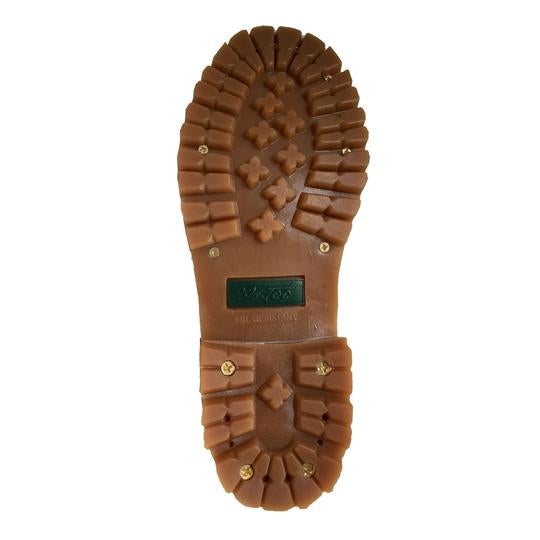Women's Black 6" Logger Boots with Composite Safety Toe